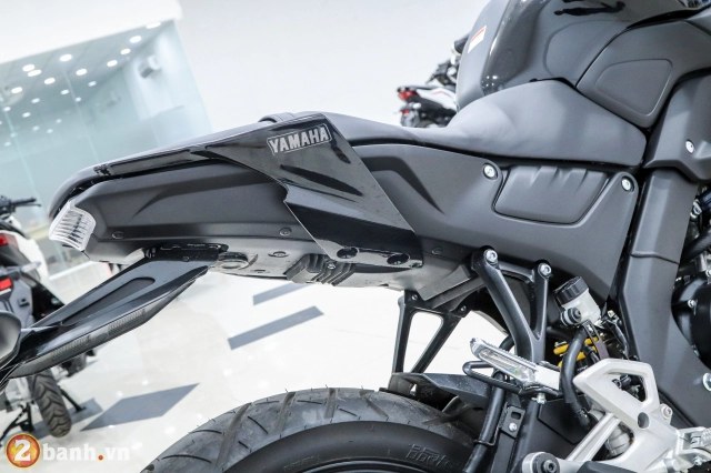 Cận cảnh yamaha mt-15 2019 tại thị trường việt nam