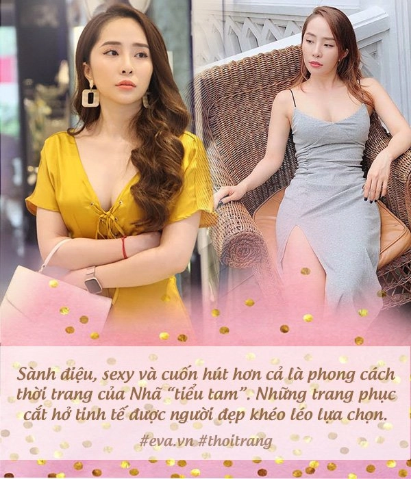 Cân trình thời trang trong phim và ngoài đời của ba mỹ nhân về nhà đi con ai hơn ai