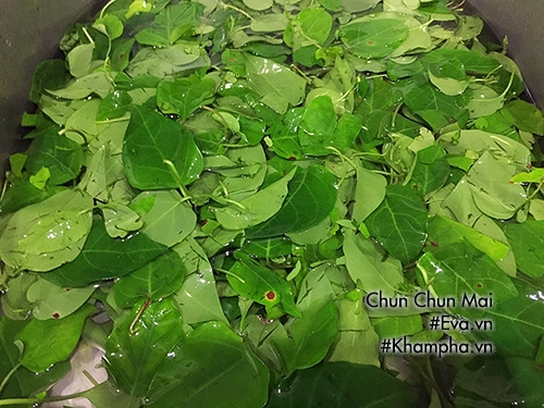 Canh gà lá giang chua ngon bổ dưỡng