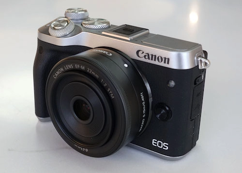 Canon giới thiệu bộ 3 máy ảnh mới eos 800d 77d m6