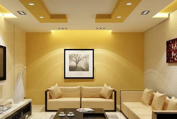 Cập nhật 20 mẫu trần thạch cao phòng khách nhà ống dẫn đầu xu hướng thiết kế 2019