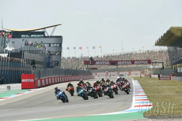 Cắt giảm chi phí motogp để duy trì trong bối cảnh covid-19