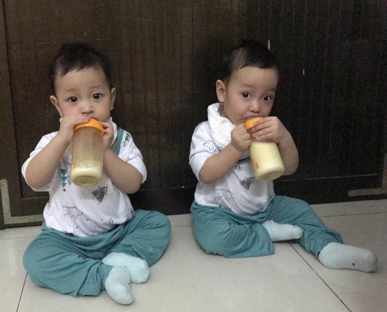 Cất vương miện hh đặng thu thảo bán online nuôi con sinh đôi từng tự ti vóc dáng bỉm sữa