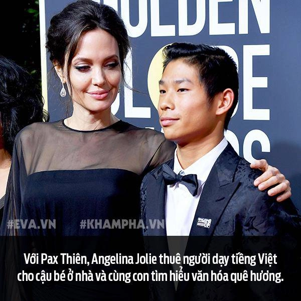 Cậu bé phạm quang sáng được angelina jolie nhận nuôi giờ cao lớn nhận không ra