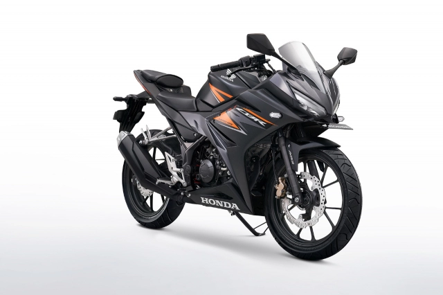 Cbr150r 2019 thay đổi nhỏ kiểu mâm mới trang bị phanh abs