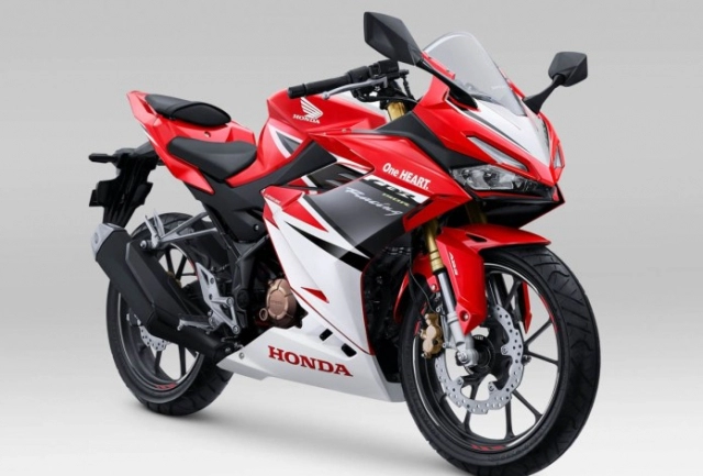 Cbr150r 2021 ra mắt bất ngờ nâng cấp cả động cơ và kiểu dáng