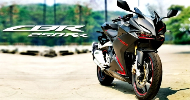 Cbr250rr thế hệ mới dự đoán sẽ trang bị nồi chống trượt và sang số nhanh