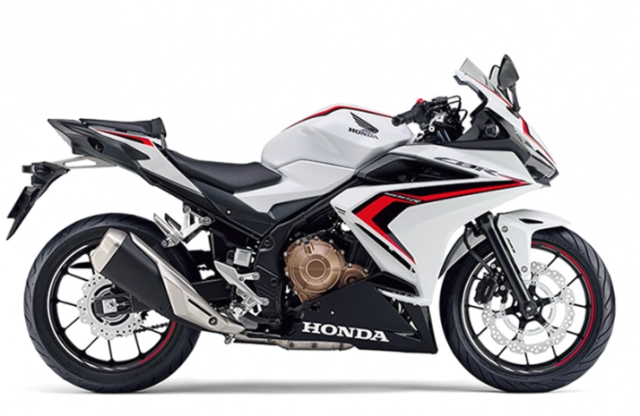 Cbr400r 2019 chính thức ra mắt tại nhật bản giá từ 167 triệu vnd