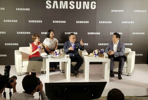 Ceo samsung xác nhận galaxy note 8 sẽ ra mắt cuối tháng 8