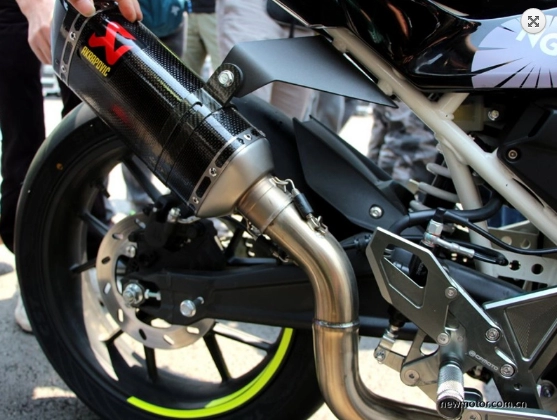 Cf moto 250sr chuẩn bị nâng cấp lên phiên bản 300cc