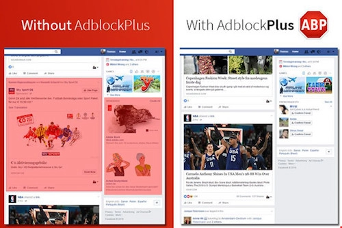 Chặn quảng cáo cuộc chiến không hồi kết giữa adblock và facebook