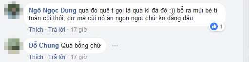 Chàng trai khoe được tặng bưởi khủng thờ tết dân mạng được phen bóc mẽ sự thật