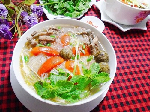 Chỉ 30 phút có ngay 4 món bún phở ngon ngất ngây cho sáng cuối tuần