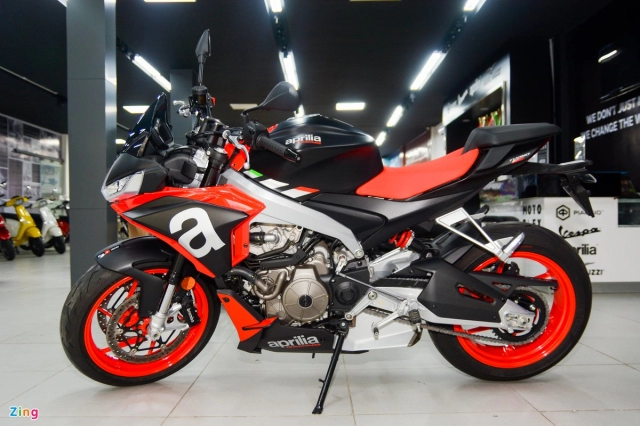 Chi tiết aprilia tuono 660 giá hơn 400 triệu đồng tại việt nam