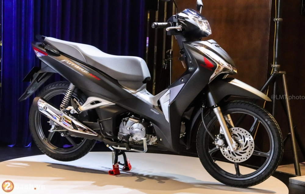 Chi tiết honda future 125 2018 thế hệ mới vừa được ra mắt