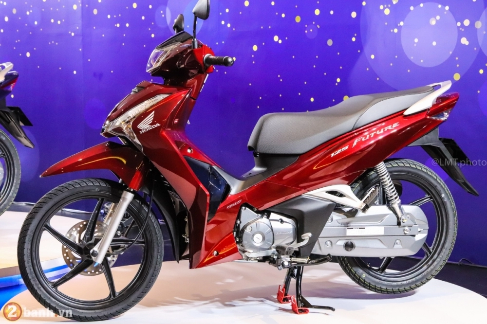 Chi tiết honda future 125 2018 thế hệ mới vừa được ra mắt