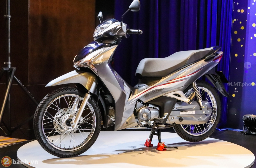 Chi tiết honda future 125 2018 thế hệ mới vừa được ra mắt