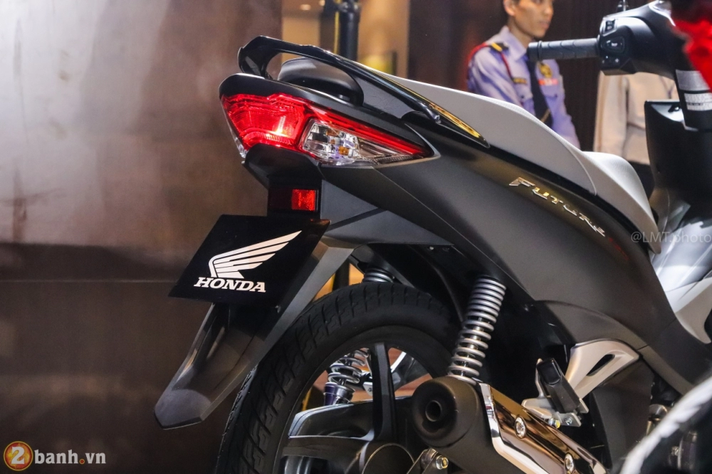 Chi tiết honda future 125 2018 thế hệ mới vừa được ra mắt