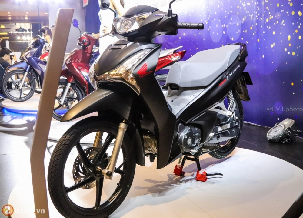 Chi tiết honda future 125 2018 thế hệ mới vừa được ra mắt