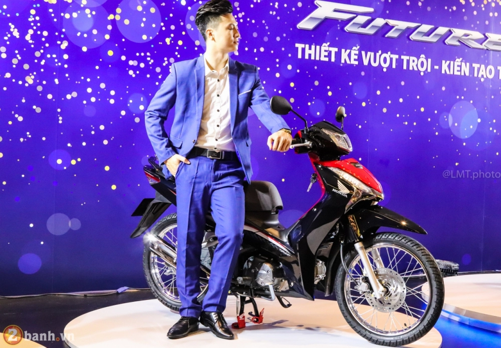 Chi tiết honda future 125 2018 thế hệ mới vừa được ra mắt