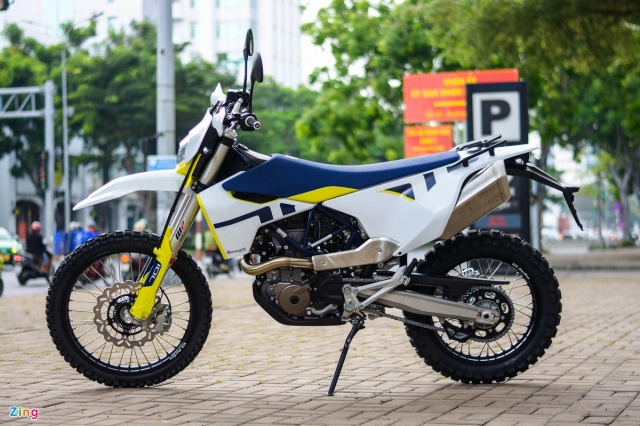 Chi tiết husqvarna 701 enduro tại việt nam với giá cao ngất ngưởng