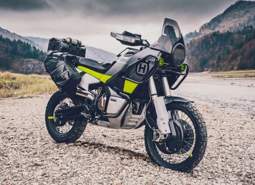 Chi tiết husqvarna norden 901 concept vừa ra mắt tại sự kiện eicma 2019