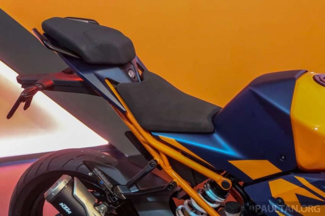 Chi tiết ktm rc390 2023 ra mắt tại motogp malaysia với giá từ 177 triệu đồng