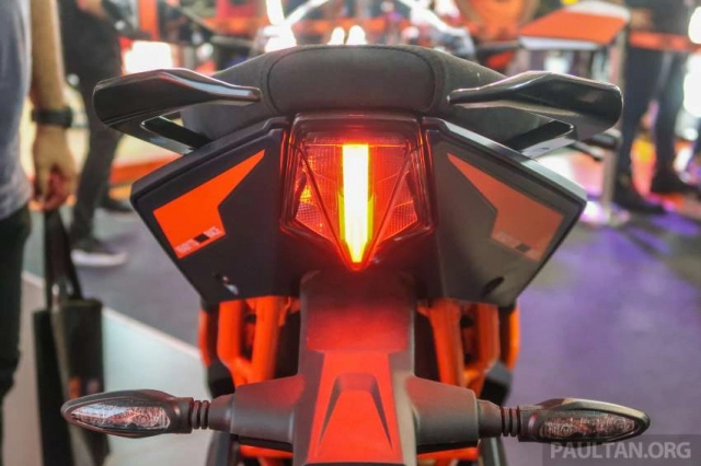 Chi tiết ktm rc390 2023 ra mắt tại motogp malaysia với giá từ 177 triệu đồng