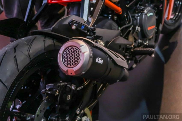 Chi tiết ktm rc390 2023 ra mắt tại motogp malaysia với giá từ 177 triệu đồng