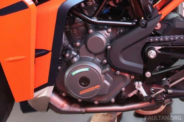 Chi tiết ktm rc390 2023 ra mắt tại motogp malaysia với giá từ 177 triệu đồng