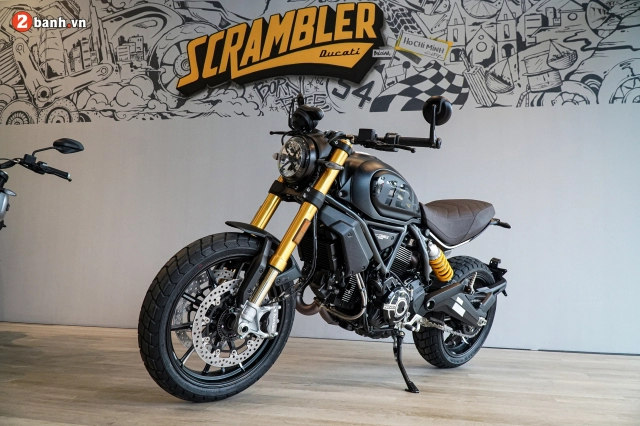 Chi tiết scrambler 1100 2021 giá cực tốt tại việt nam