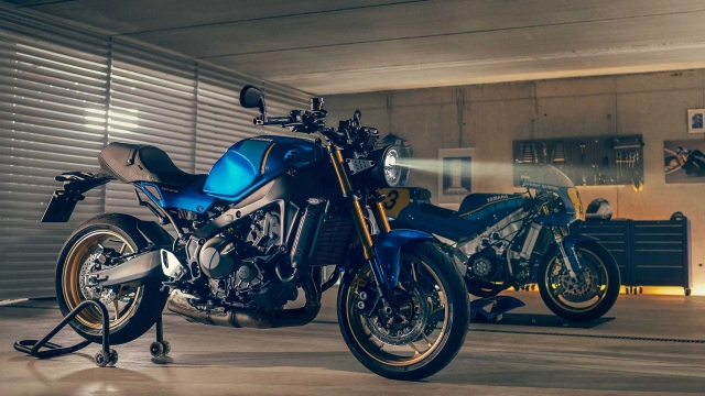 Chi tiết yamaha xsr900 2022 đã có giá bán hơn 200 triệu đồng