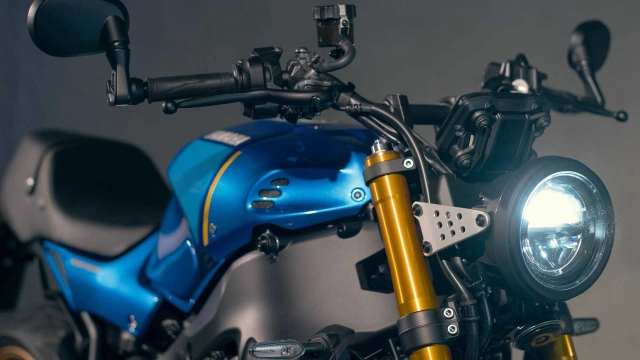 Chi tiết yamaha xsr900 2022 đã có giá bán hơn 200 triệu đồng