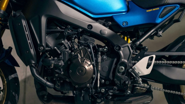 Chi tiết yamaha xsr900 2022 đã có giá bán hơn 200 triệu đồng