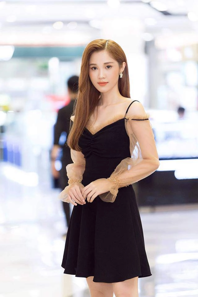 Chỉ vì diện một chiếc váy đẹp mà sam bị trang bán hàng online trung quốc lấy luôn ảnh