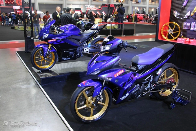 Chiêm ngưỡng dàn xe hiếu chiến tại sự kiện bangkok international auto salon 2019