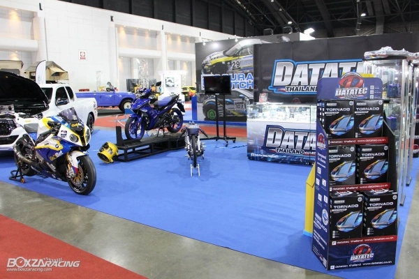 Chiêm ngưỡng dàn xe hiếu chiến tại sự kiện bangkok international auto salon 2019