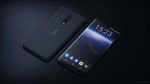 Chiêm ngưỡng nokia 9 concept tinh tế đến từng chi tiết