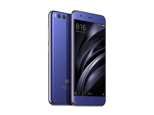 Chính thức xiaomi mi 6 trình làng ram 6gb chip snapdragon 835