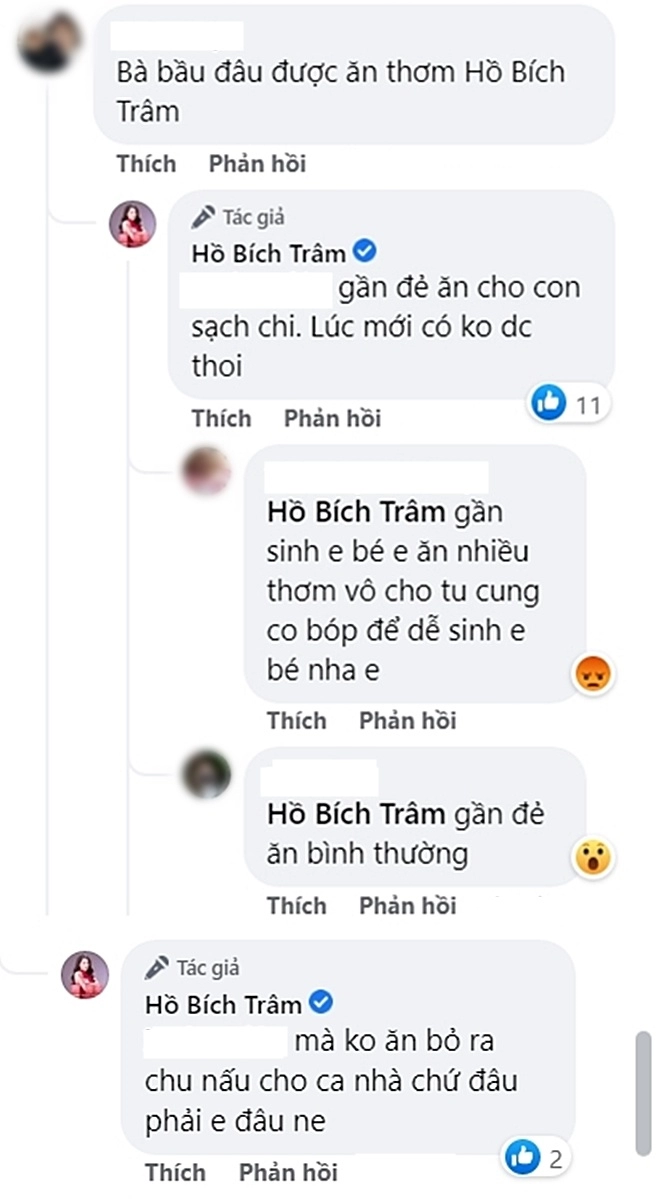 Chồng hồ bích trâm nửa đêm gửi thực đơn cho anh trai vợ nấu hôm sau xảy ra sự cố dở khóc dở cười