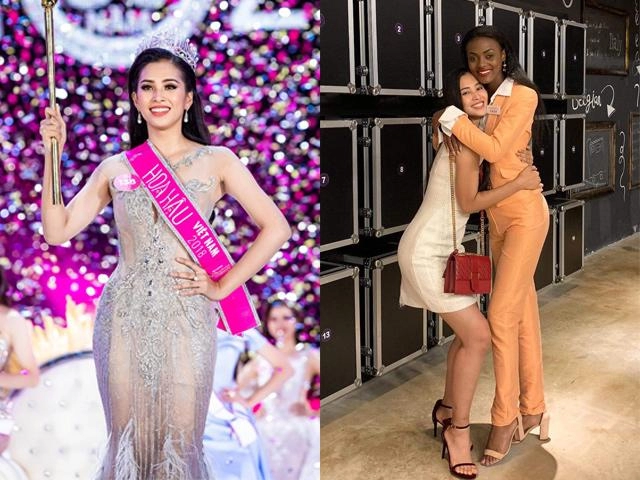 Chung kết miss world chưa diễn ra tiểu vy của chúng ta đã vào thẳng top 30 rồi