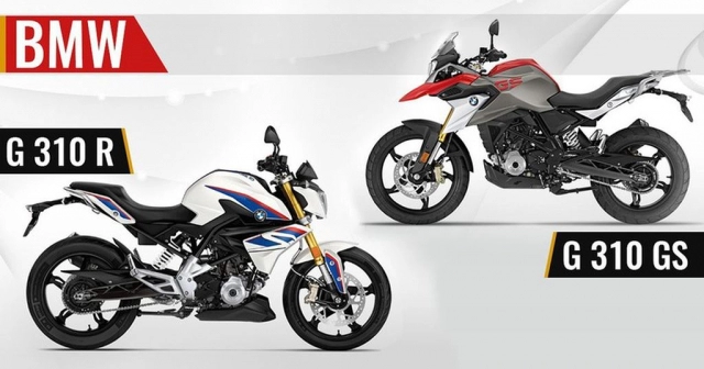 Chương trình đăng ký lái thử xe bmw g310r 