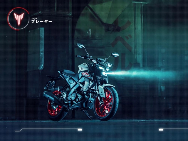 clip yamaha mt-125 2020 hoàn toàn mới chính thức ra mắt