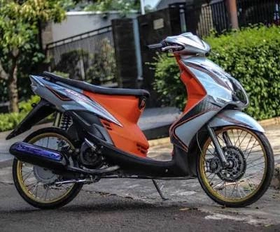 Collection yamaha mio ultimo z115 ở các nước đna