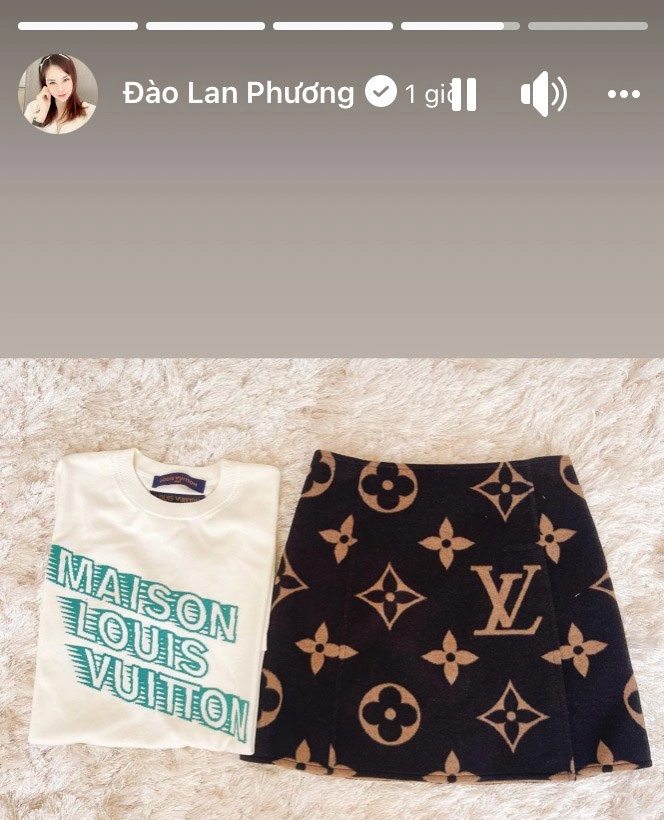 Con dâu nhà tỷ phú khoe chiến tích shopping chốt đơn theo lô mua toàn món trăm triệu