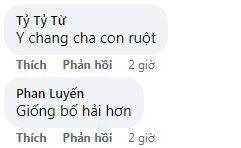 Con trai jennifer phạm quang dũng tình cảm với bố dượng đức hải được khen sao giống nhau thế