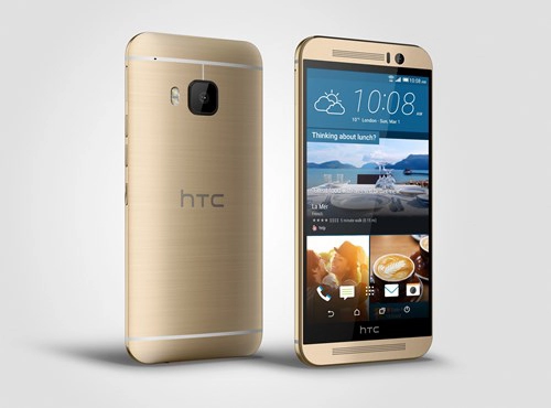 Công bố giá bán htc one m9