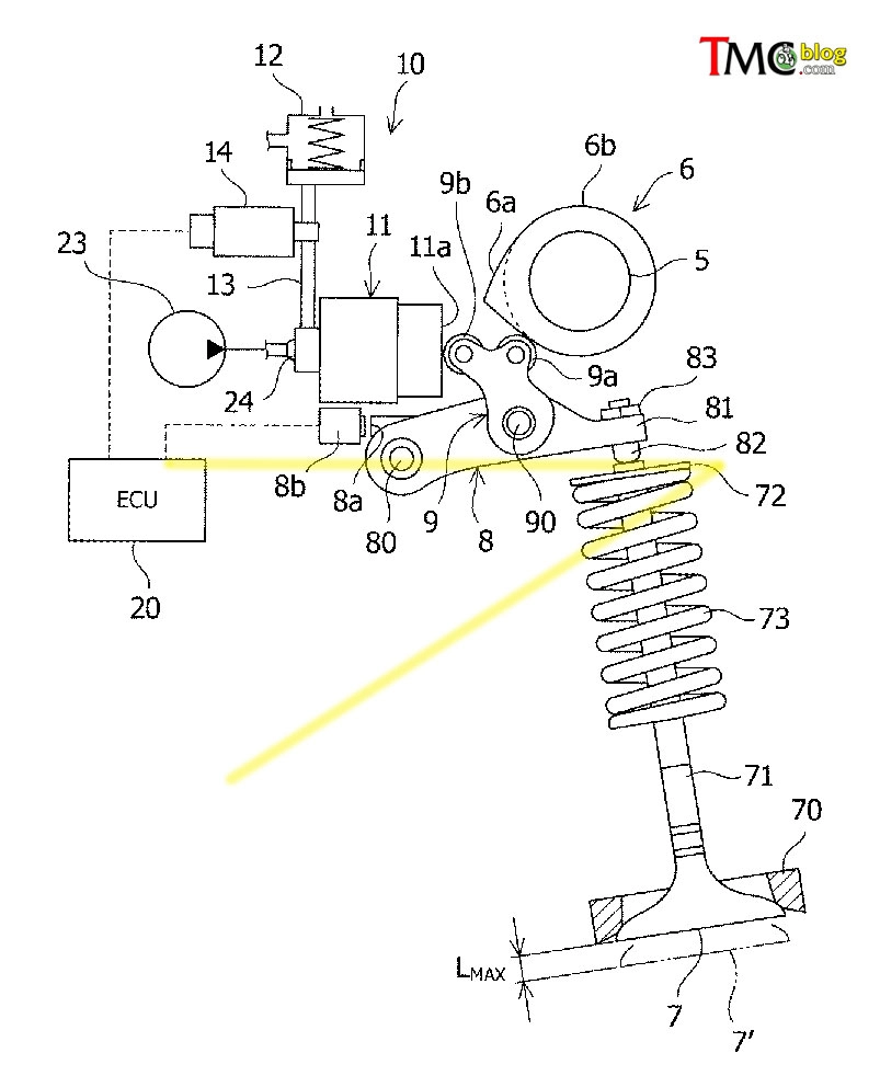 Công nghệ vvg - van biến thiên trên nền dohc của suzuki chính thức lộ diện