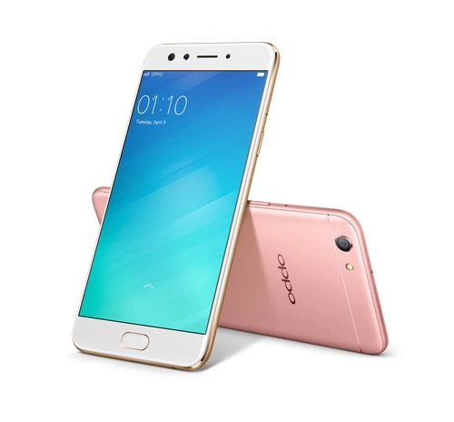 Cùng dàn sao khủng quẩy tưng bừng trong đêm nhạc ra mắt oppo f3