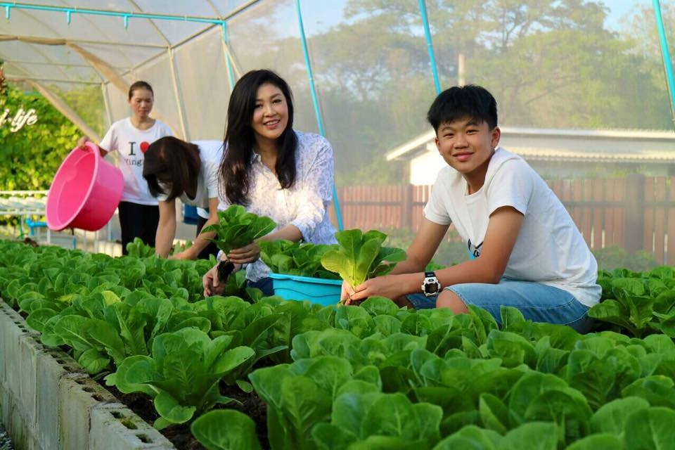 Cựu nữ thủ tướng thái lan hé lộ bí quyết trẻ mãi không già